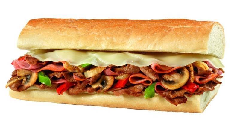 Order Steak Bomb food online from D'Angelo Grilled Sandwiches store, Middletown on bringmethat.com