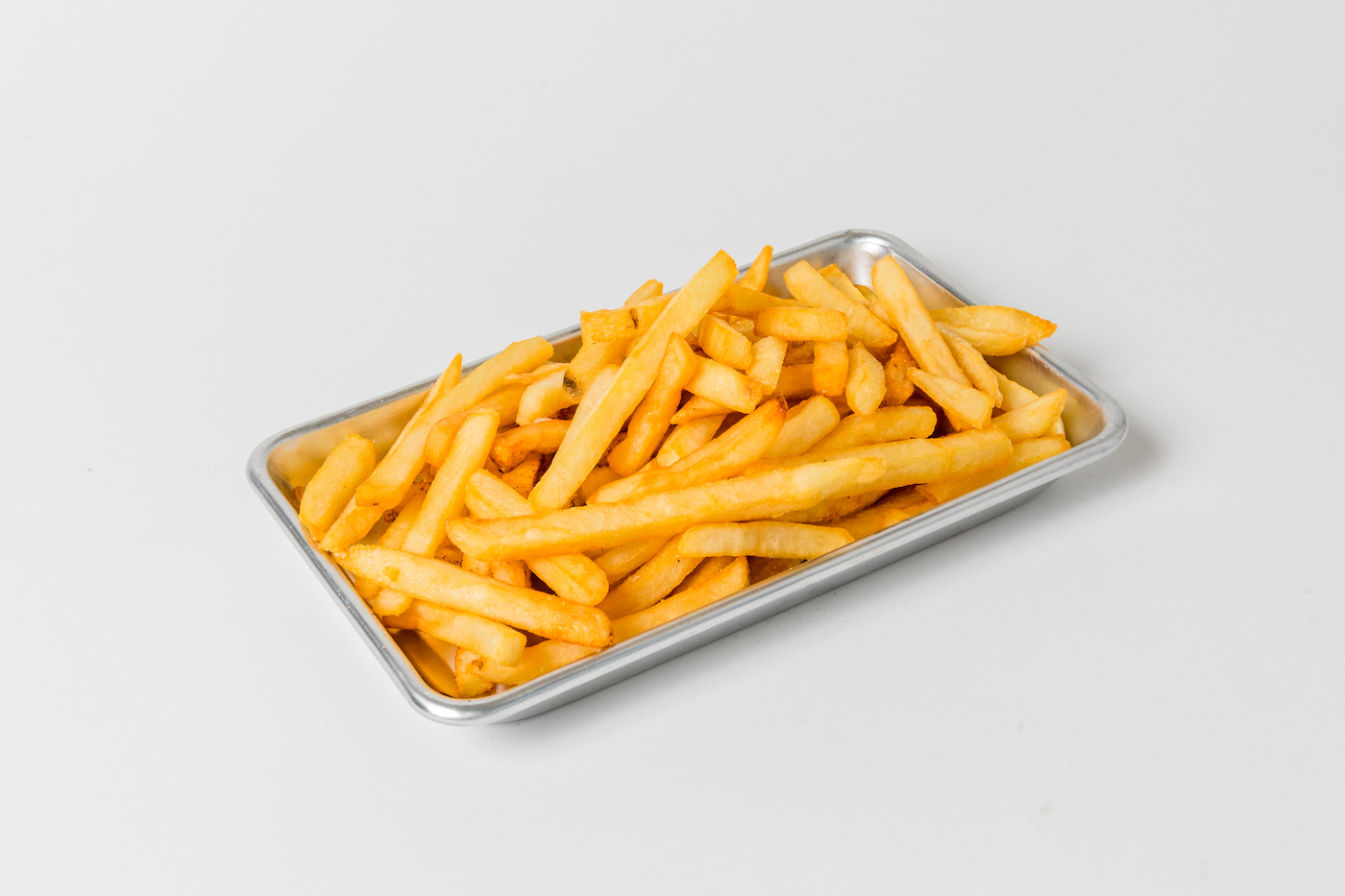 Order Fries  food online from Bud Burgers store, Roswell on bringmethat.com