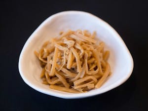 Order Bamboo Shoots food online from Monta Ramen store, Richardson on bringmethat.com