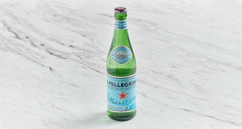 Order San Pellegrino™ Sparkling Water food online from Fireburger store, Collegeville on bringmethat.com