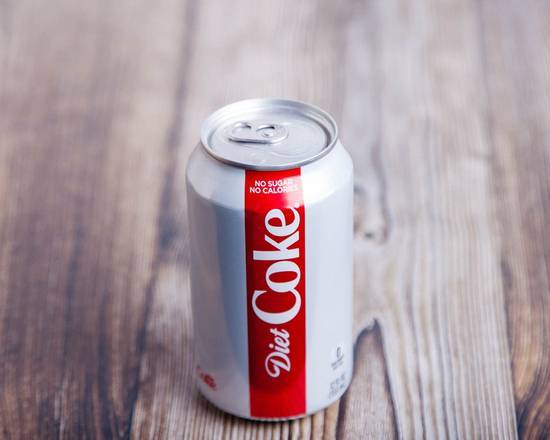 Order Diet Coke Can food online from Fiona's French Toast store, New York on bringmethat.com