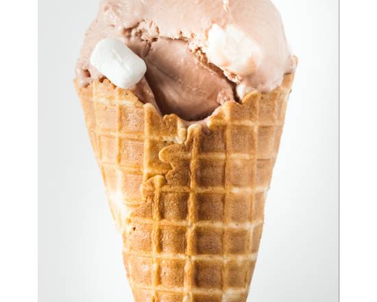 Order Waffle Cone food online from Cloud 10 Creamery-Louisiana St store, Houston on bringmethat.com