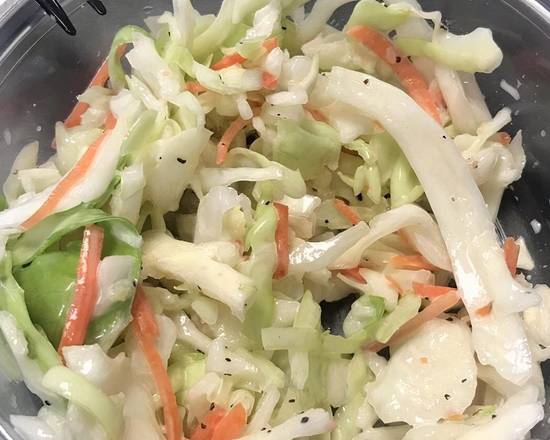 Order Apple Coleslaw food online from D Wings & Ribs store, National City on bringmethat.com