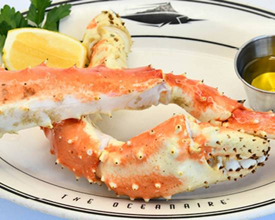 Order 1lb Premium Red King Crab food online from The Oceanaire Seafood store, Indianapolis on bringmethat.com
