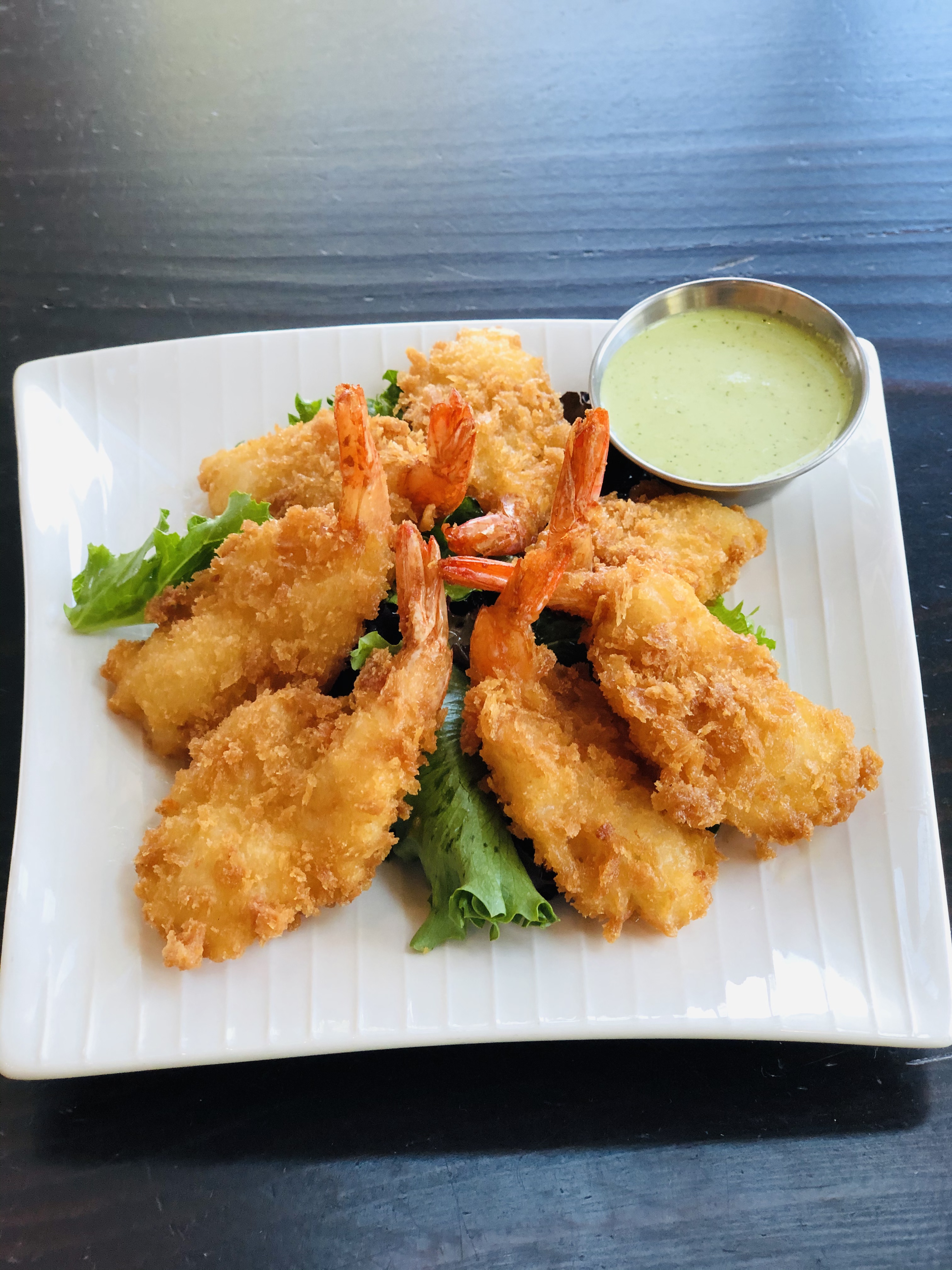 Order Panko Shrimp food online from Soup Du Jour store, San Diego on bringmethat.com