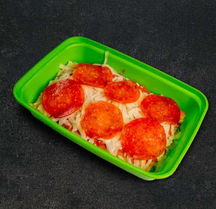 Order Low Carb Pepperoni Pizza food online from Phit Phuel Northeast store, El Paso on bringmethat.com