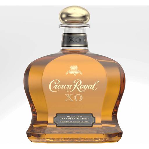 Order Crown Royal XO Canadian Whisky (750 ML) 105090 food online from Bevmo! store, Pleasanton on bringmethat.com