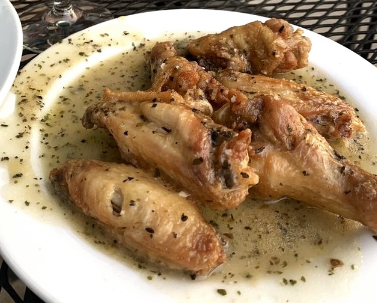 Order Specialty- Vesuvio Wings food online from Fatty Magoos Bar & Eatery store, Bolingbrook on bringmethat.com