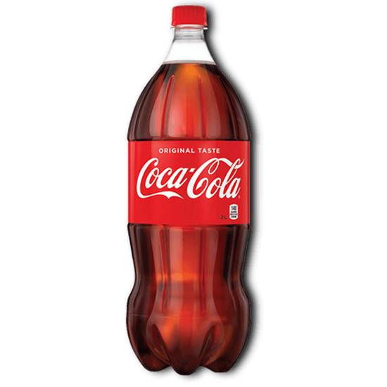 Order Coca-Cola 2 Liter food online from Casey's store, Watervliet on bringmethat.com