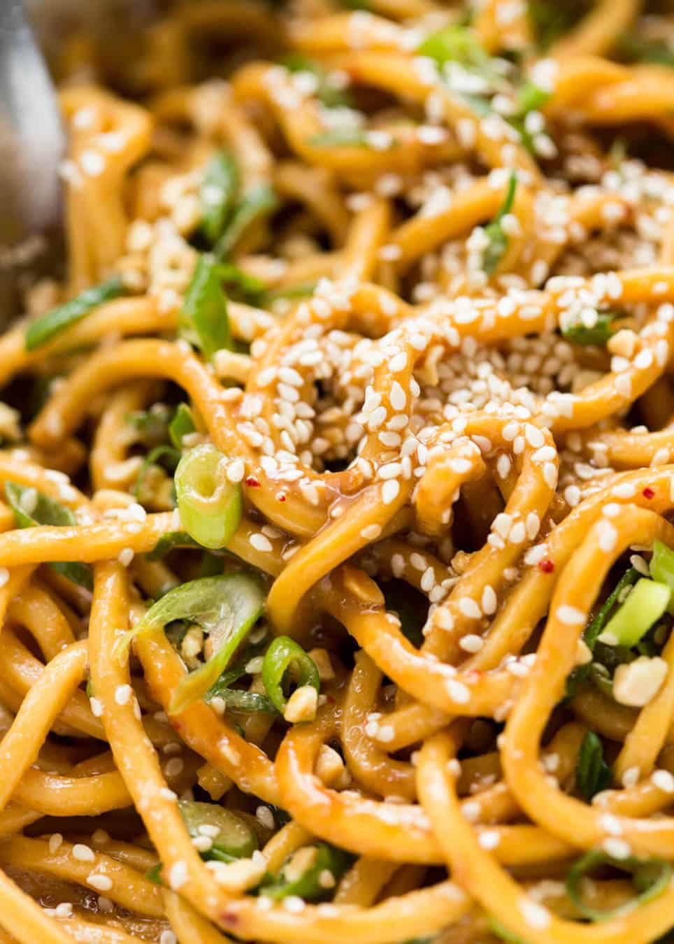 Order 28. Cold Sesame Noodle food online from Cindy Chinese Cuisine store, Cherry Hill on bringmethat.com