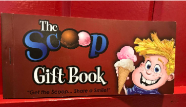 Order Gift Book food online from The Scoop store, Zionsville on bringmethat.com
