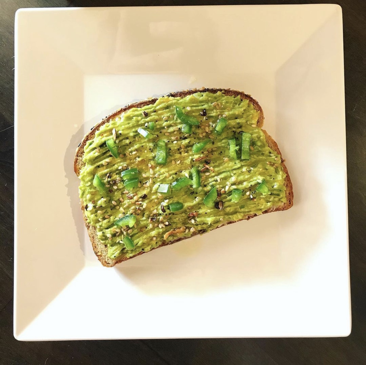 Order Avocado Toast food online from Cup’A Jo Cafe store, Harleysville on bringmethat.com