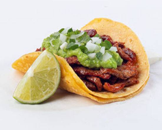 Order Adobada Tacos food online from Blue Burro store, Gilbert on bringmethat.com