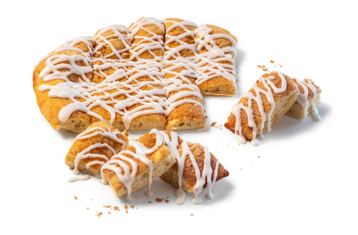 Order Cinna Bread food online from Sardellas Pizza and Wings store, Phoenix on bringmethat.com