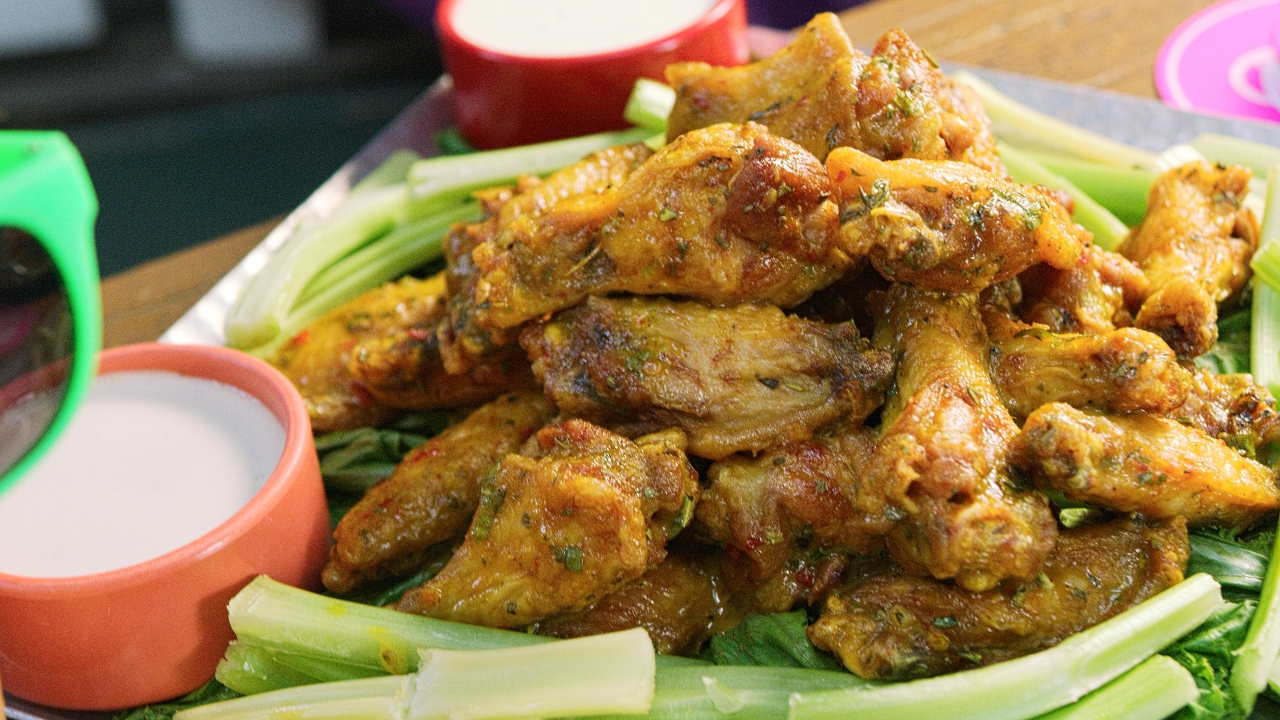 Order 30 Wings food online from Hudson Grille- Kennesaw store, Kennesaw on bringmethat.com