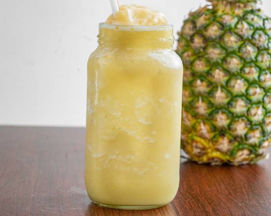 Order Pina Colada Smoothie food online from The Fresh Fix of Heights store, Cleveland Heights on bringmethat.com