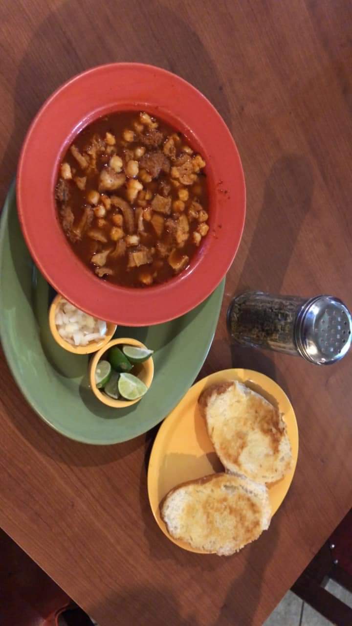 Order menudo food online from G and R Restaurant store, El Paso on bringmethat.com