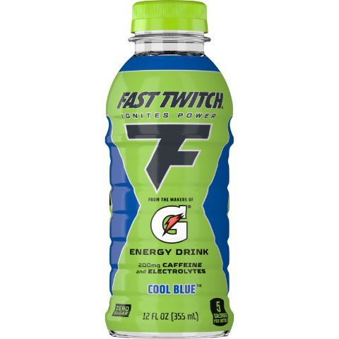 Order Fast Twitch Energy Drink Cool Blue 12oz Bottle food online from 7-Eleven store, Shavano Park on bringmethat.com