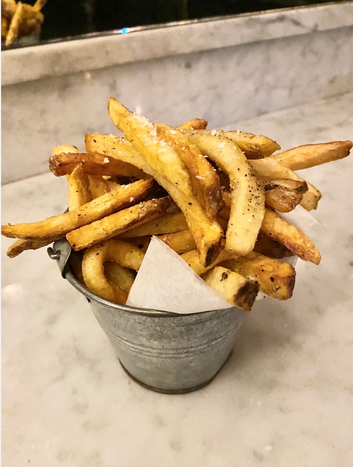 Order Frites food online from Endswell Bar & Bistro store, Brooklyn on bringmethat.com