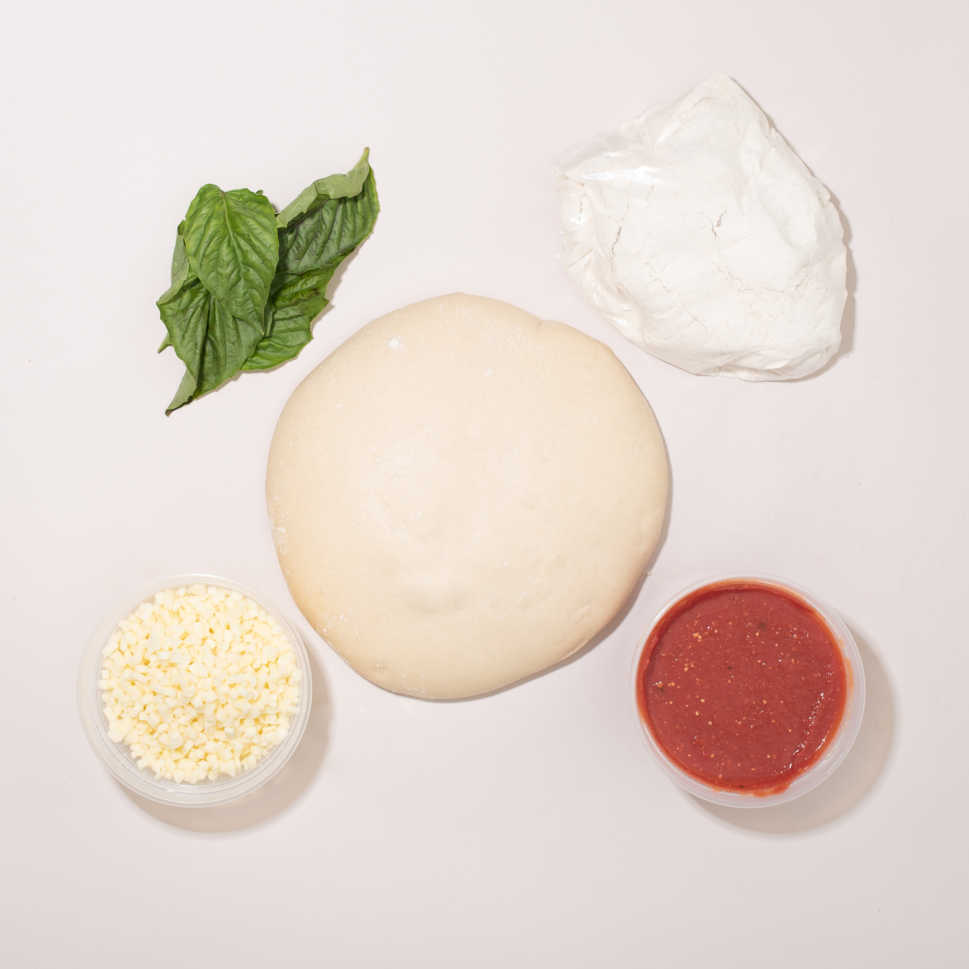 Order Cheese Pizza Kit food online from Wiseguy Pizza store, Washington on bringmethat.com