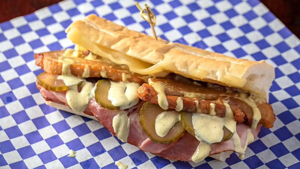 Order Cubano food online from Bluebird store, Chicago on bringmethat.com