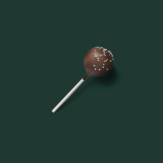 Order Chocolate Cake Pop food online from Starbucks store, Provo on bringmethat.com