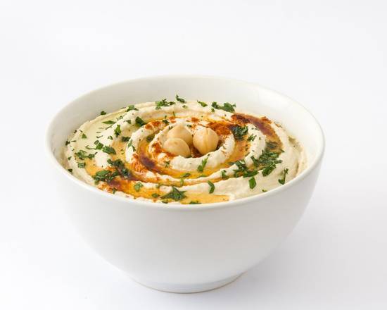 Order Spicy Hummus Dip food online from The Salad Prince store, Cranford on bringmethat.com
