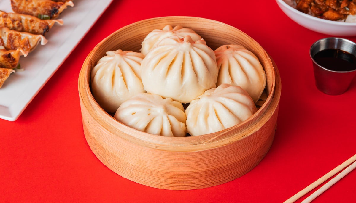 Order 6 Pack of Bao  food online from Wow Bao store, Torrance on bringmethat.com