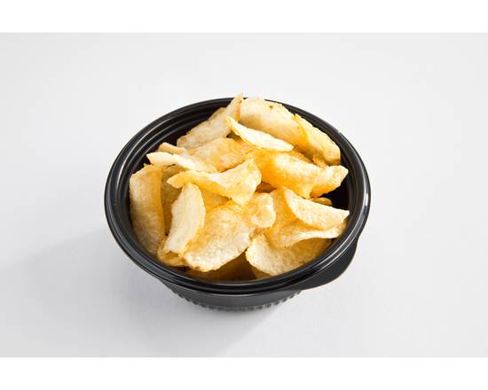 Order Sea Salt Chips food online from Pita Delite store, Greensboro on bringmethat.com