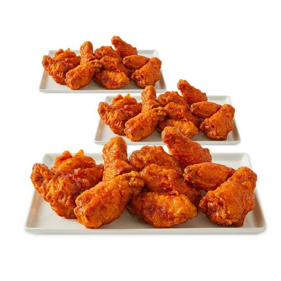 Order 30 pc Wings food online from Bonchon Chicken store, Eagan on bringmethat.com