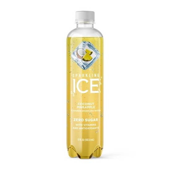 Order Sparkling ICE - Coconut Pineapple food online from En Hakkore 2.0 store, Chicago on bringmethat.com