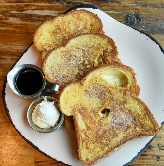 Order Texas French Toast food online from Egg Harbor Cafe store, Naperville on bringmethat.com