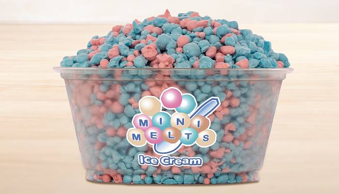 Order Mini Melts Cotton Candy 5oz food online from Quickchek store, Franklin on bringmethat.com