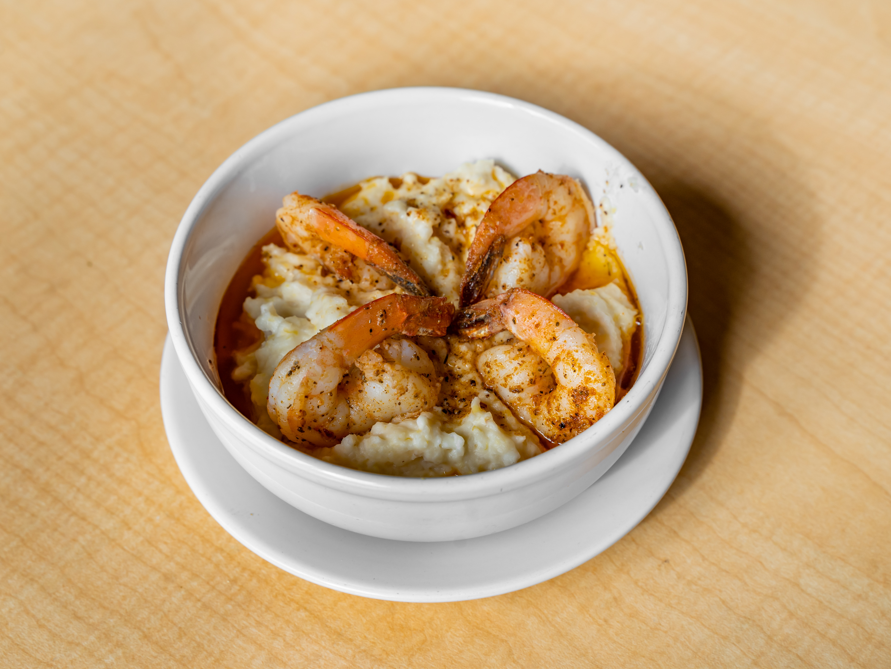 Order Shrimp and Grits food online from Amari's Restaurant store, Philadelphia on bringmethat.com
