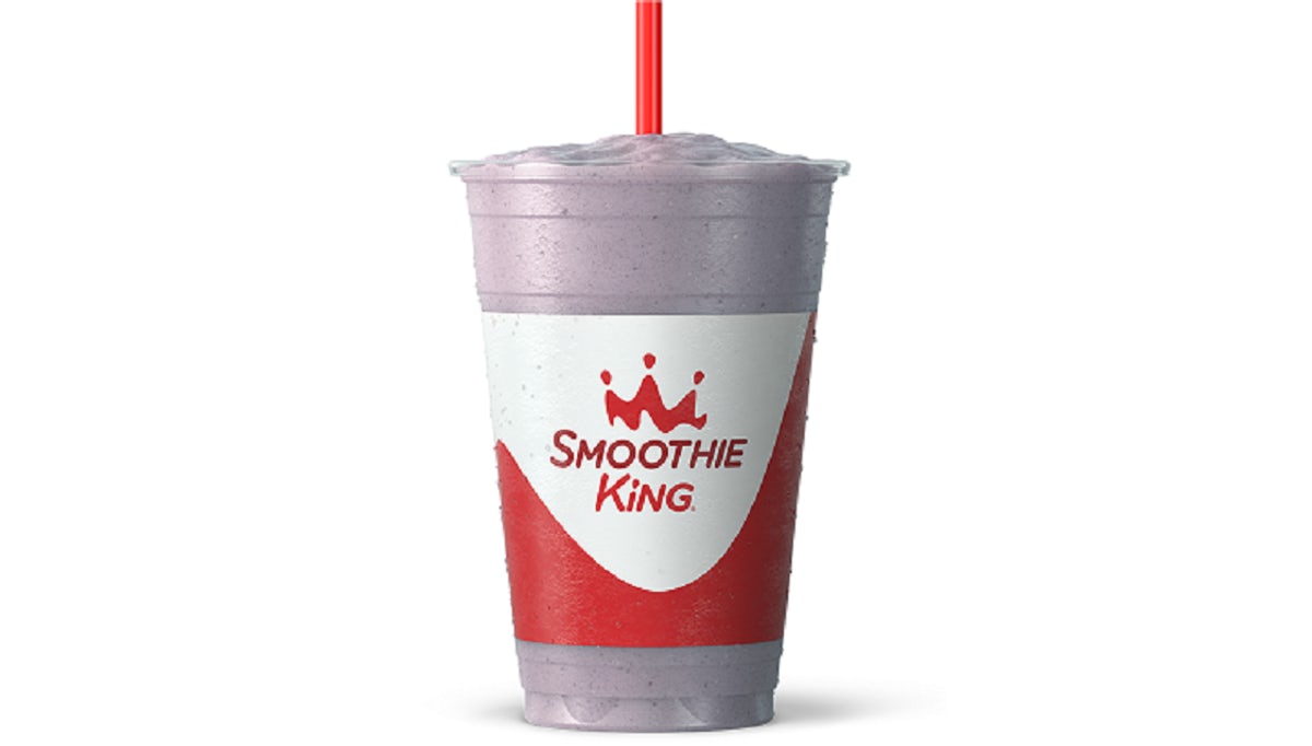Order Keto Champ™ Berry food online from Smoothie King store, Georgetown on bringmethat.com