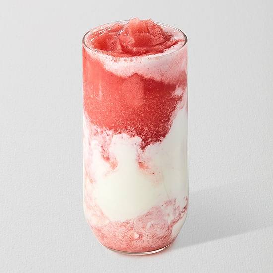 Order Strawberry Frostie food online from Sunright Tea Studio store, Artesia on bringmethat.com