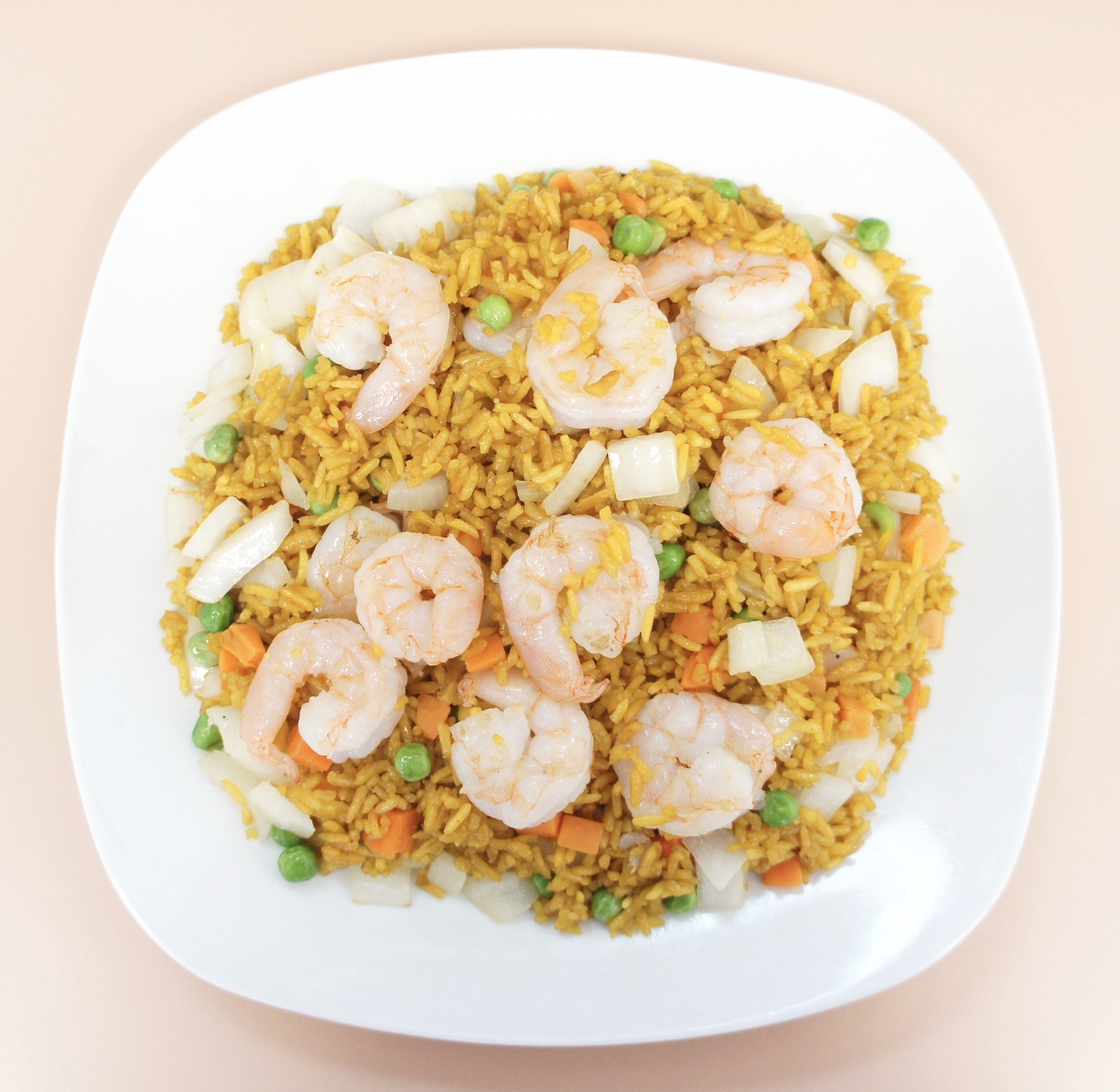 Order Shrimp Fried Rice(LG) food online from Zhengs China Express store, Randallstown on bringmethat.com