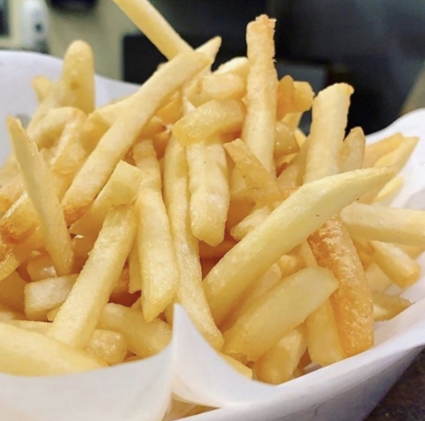 Order French Fries food online from Mediterranean Grill store, Pittsburgh on bringmethat.com