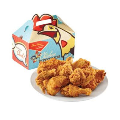 Order 8 Pieces Fried Chicken food online from Lowes Foods store, Myrtle Beach on bringmethat.com