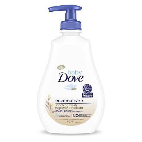 Order Baby Dove Soothing Wash - 13.0 oz food online from Walgreens store, Narragansett on bringmethat.com