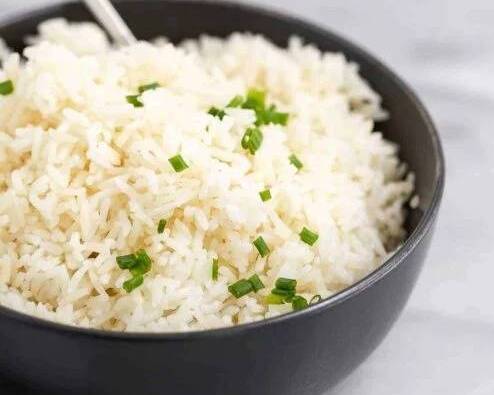 Order Steamed Jasmine Rice food online from Thai Elephant store, Cleveland on bringmethat.com