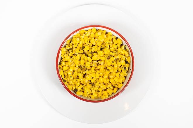 Order Seasoned Yellow Corn food online from Frisco's Chicken store, Lancaster on bringmethat.com