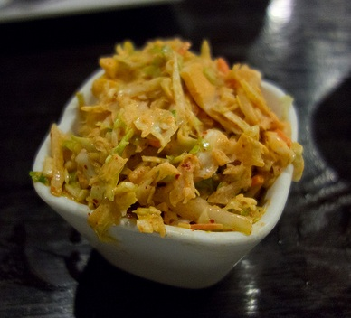 Order Kimchi Coleslaw food online from Bonchon store, Round Rock on bringmethat.com