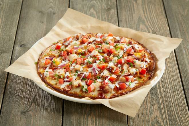 Order Gluten-Free Chicken Bacon Ranch food online from BJ's Restaurant & Brewhouse store, Sacramento on bringmethat.com