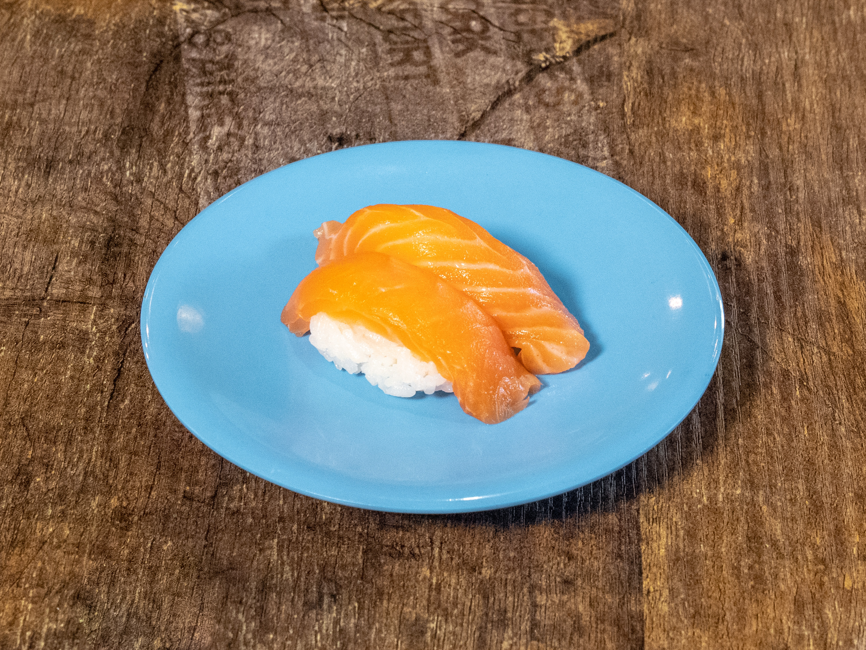 Order Salmon Sushi food online from Sushi On Tatum store, Phoenix on bringmethat.com