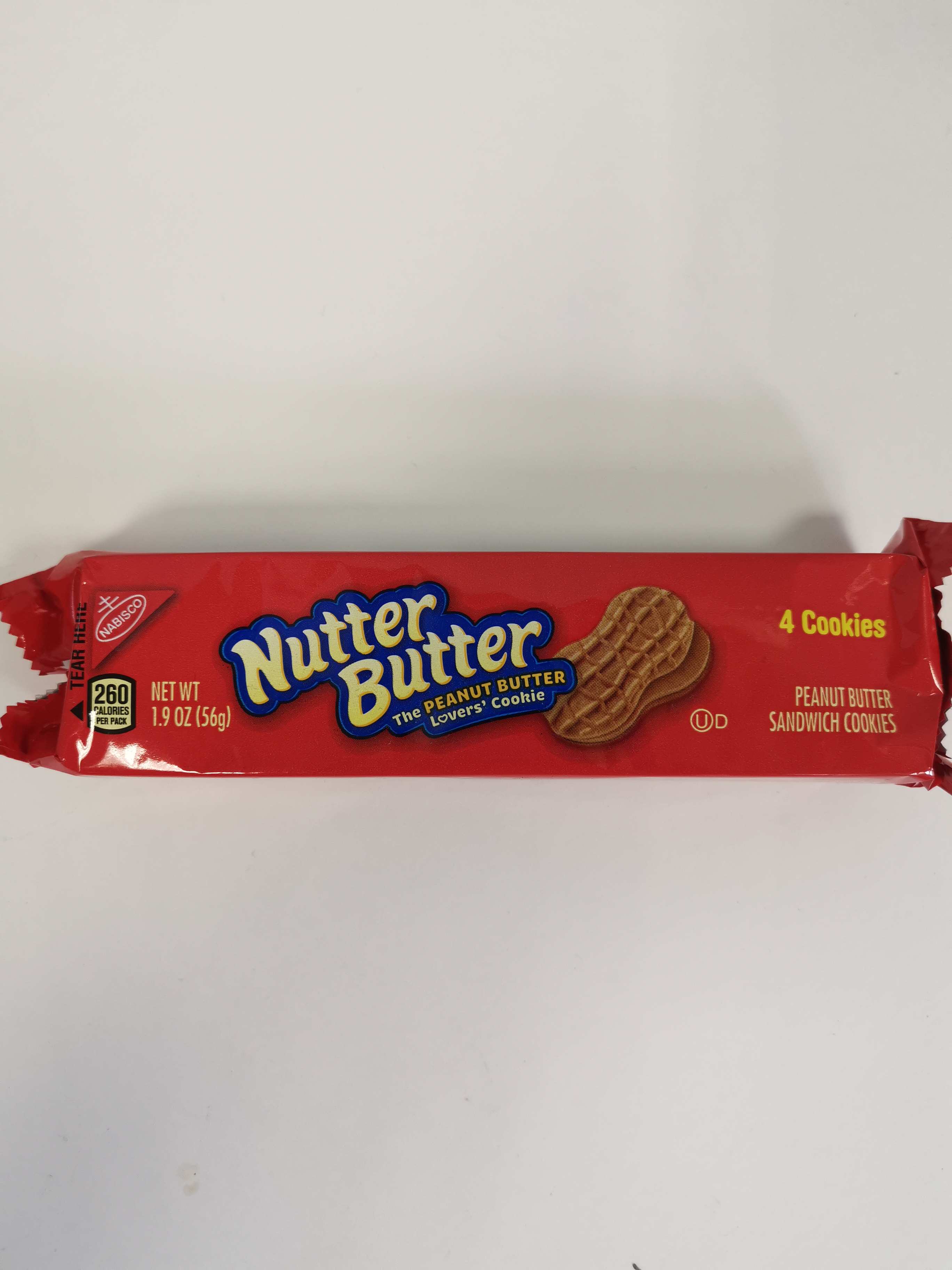 Order Nutterbutter Small food online from Rank Quickserve store, San Francisco on bringmethat.com