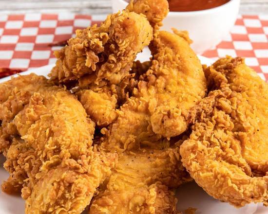 Order Southern Fried Chicken food online from Firebelly Wings store, Fairburn on bringmethat.com