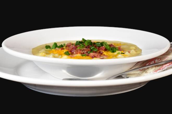 Order Soup of the Day food online from Aspen Tap House store, Champaign on bringmethat.com