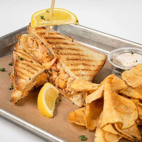 Order Lobster Grilled Cheese food online from Dock Local store, Dallas on bringmethat.com