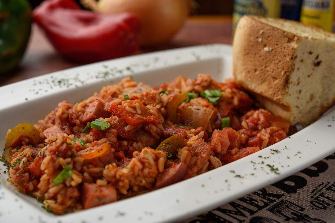 Order Jambalaya food online from Buzzard Billy store, Lincoln on bringmethat.com